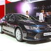 トヨタ カムリ 改良新型