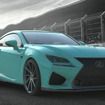 レクサス RC F by VIP Auto Salon