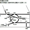 JR西日本は大みそかから元日にかけて京阪神エリアで行う終夜運転などの概要を発表。図中の太線の路線で終夜運転を行う