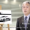 三菱トライトン新型の魅力を紹介する公式映像（スクリーンショット）