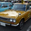 1971年 ダットサン ブルーバード 1800SSS