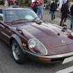 1973年 フェアレディ 240ZG