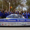 Carrera Solar Atacama 2014