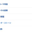 かっこいい世界史用語ランキング、goo調査