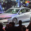 アキュラ ILX の2016年型