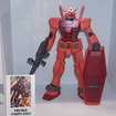 【G-STAR 2014】ガンダムをグフやユニコーン風にアレンジ！「RX-78-2」が36体立ち並ぶガンプラコーナーが熱い