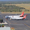 アリス・スプリングス空港（2）