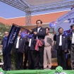 コンケンを訪れたプラユット首相