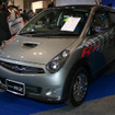 【東京オートサロン06】スバル R2…ホットなモータースポーツ