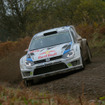 VW ポロ R WRC（ラリー・グレートブリテン）