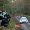 VW ポロ R WRC（ラリー・グレートブリテン）