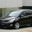 【マツダ MPV 新型発表】一番のウリは走行性能です