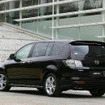 【マツダ MPV 新型発表】一番のウリは走行性能です