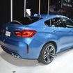 BMW X6 M（ロサンゼルスモーターショー14）