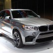 BMW X5 M（ロサンゼルスモーターショー14）