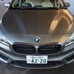 BMW 2シリーズ アクティブツアラー