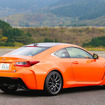 レクサス RC F