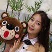 【G-STAR 2014】韓国美女だけじゃない。釜山からコンパニオンさんの写真をお届け！