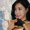 【G-STAR 2014】韓国美女だけじゃない。釜山からコンパニオンさんの写真をお届け！