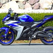 ヤマハ YZF-R25