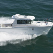 ヤンマー舶用システム、30フィートクラス・フィッシングボート「EX30B」