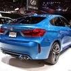 BMW X6M（ロサンゼルスモーターショー14）