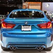 BMW X6M（ロサンゼルスモーターショー14）