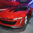 フォルクスワーゲン GTI ロードスター・ビジョン グランツーリスモ（ロサンゼルスモーターショー14）