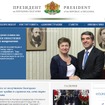 ブルガリア大統領府公式ウェブサイト