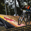 選手の技術向上とMTBシーンの発展を願う奉納競技　レッドブル・ホーリーライド