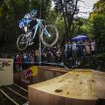選手の技術向上とMTBシーンの発展を願う奉納競技　レッドブル・ホーリーライド