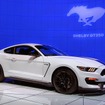 フォード マスタング シェルビー GT 350（ロサンゼルスモーターショー14）