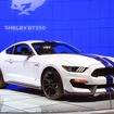 フォード マスタング シェルビー GT 350（ロサンゼルスモーターショー14）