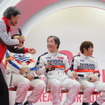 NISMO フェスティバル2014 トークショーの様子