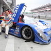 長谷見昌弘氏と日産『R90CP』