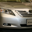 【トヨタ カムリ 新型発表】エクステリアはダイナミックな塊感