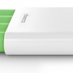 パナソニック(三洋)製のリチウムイオン電池を採用