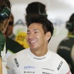 SF岡山テスト参加が決まった小林可夢偉。