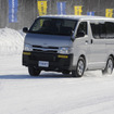 ダンロップ WINTER MAXX SV01 試乗