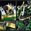 ドズル中将の「リック・ドム」がMGに登場！大型ヒート・ホークも新規造形で付属