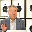 黛 健司氏