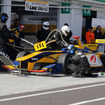 チームルマンは2014年SFチーム部門ランキング2位（写真は2014年シーズン中のもの）。