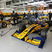 可夢偉はチームルマンからSF岡山テストに参加する（写真は2014年シーズン中のもの）。