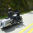 ハーレーダビッドソン FLHXSE CVO ストリートグライド