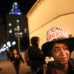 抗議活動は全米にひろがりを見せている（2014年12月4日）（c）Getty Images
