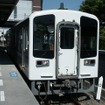 ごめん・なはり線は後免~奈半利間を結んでいる。写真はごめん・なはり線で運用されている9640形。