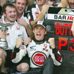 第3期ホンダF1活動時代のバトン（2004年マレーシアGP）