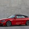 BMW 6シリーズカブリオレ 改良新型