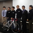 自転車をメジャースポーツと近づけたい。JrIDE PROJECT活動報告会
