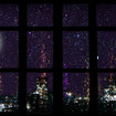 東京タワーの夜景にプロジェクションマッピング！